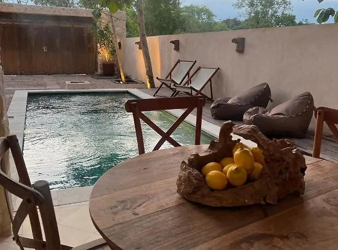 Villa Pi Luxury Bali