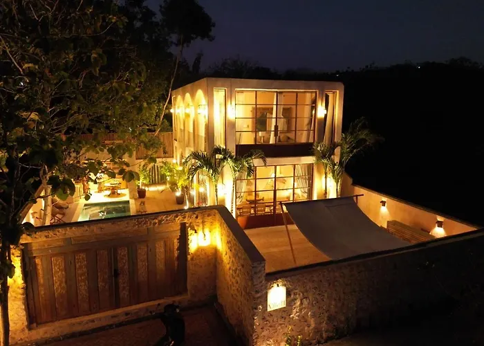 Pi Luxury Bali * Uluwatu (Bali)