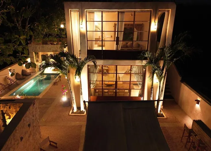 Pi Luxury Bali *