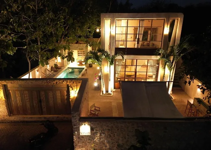 Pi Luxury Bali * Uluwatu (Bali)