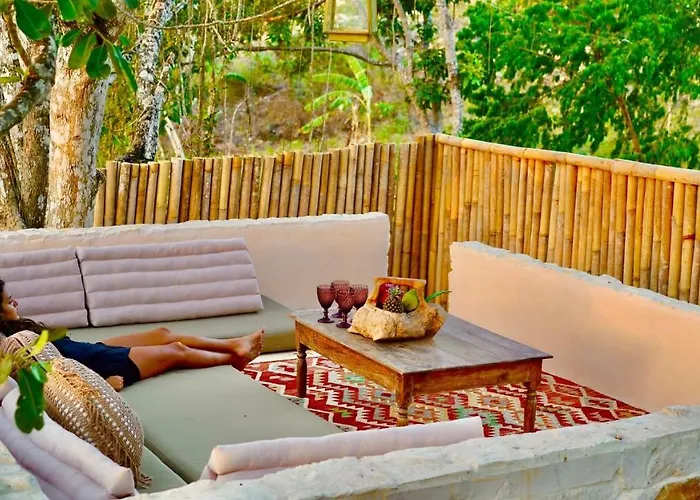 Pi Luxury Bali Villa