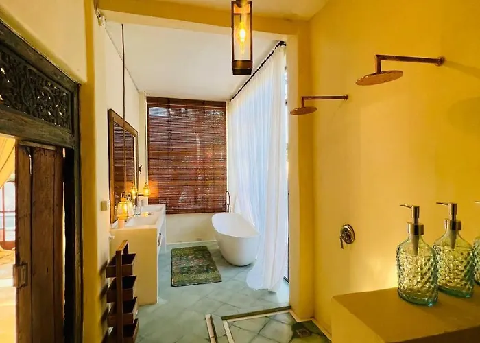 Pi Luxury Bali Villa Uluwatu (Bali)