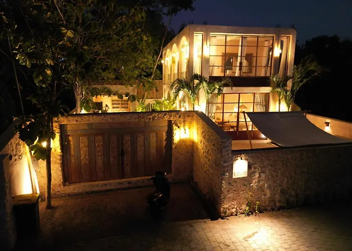 Villa Pi Luxury Bali
